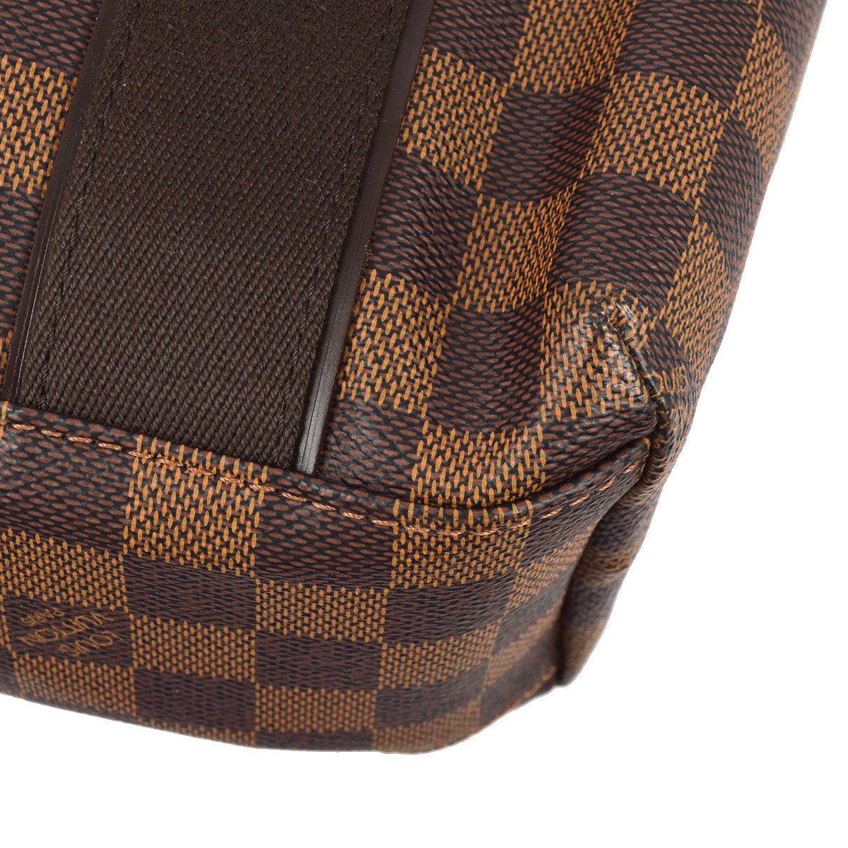 Louis Vuitton 2010 Damier Cabas Beaubourg Tote HandBag N52006