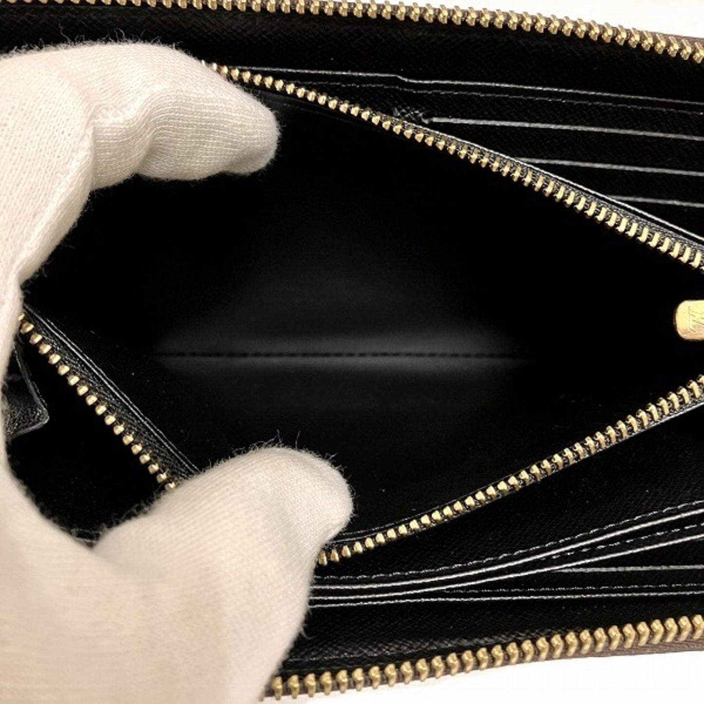 Louis Vuitton  Long Wallet (Bi-Fold)