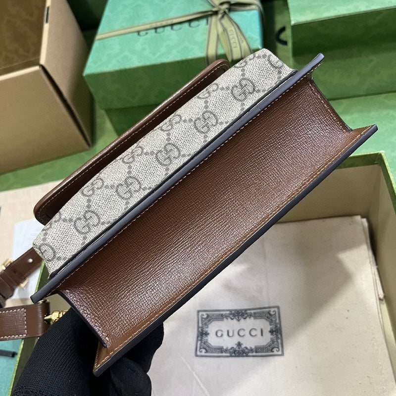 Gucci Luxury - Bags - 001