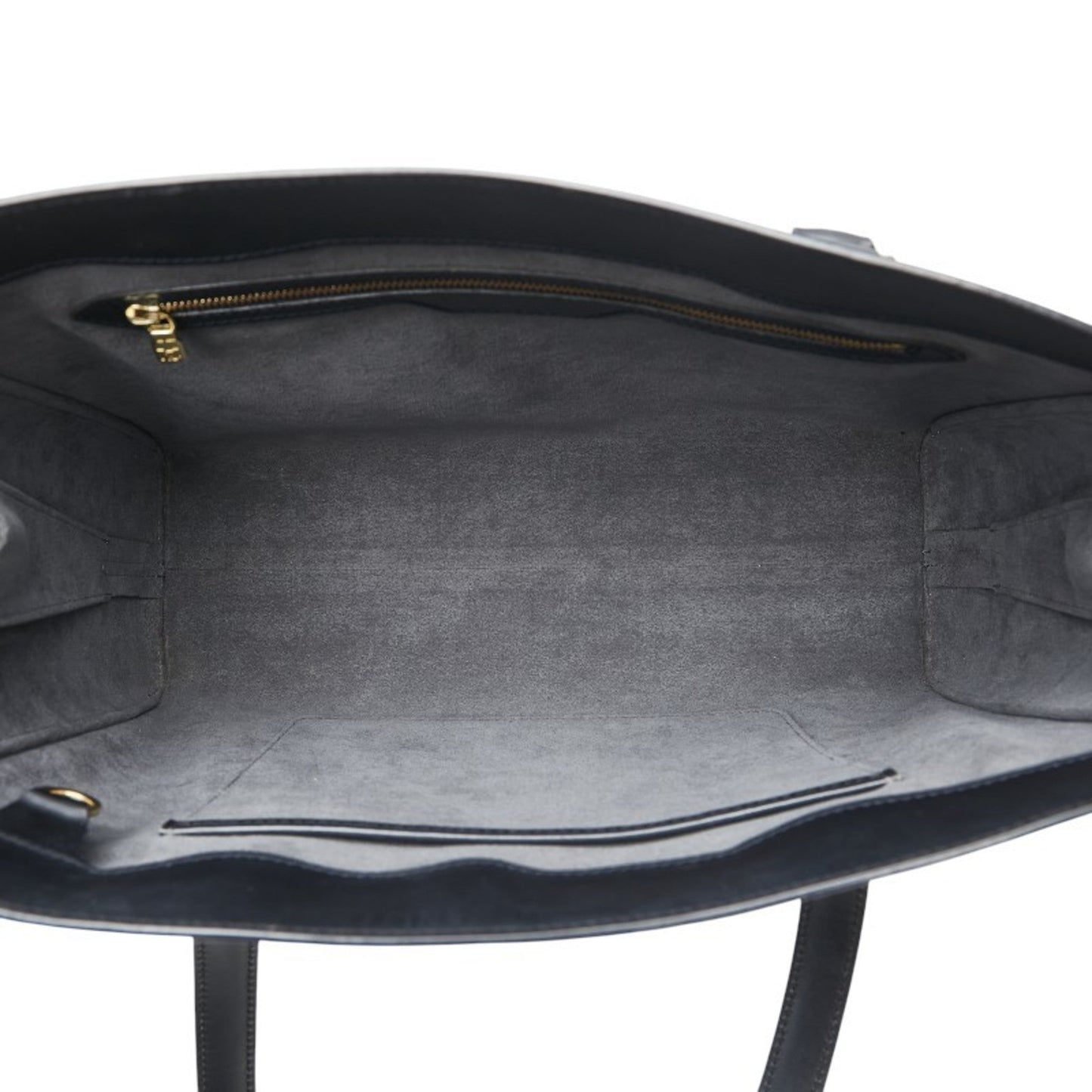Louis Vuitton  Noir Leather Shoulder Bag