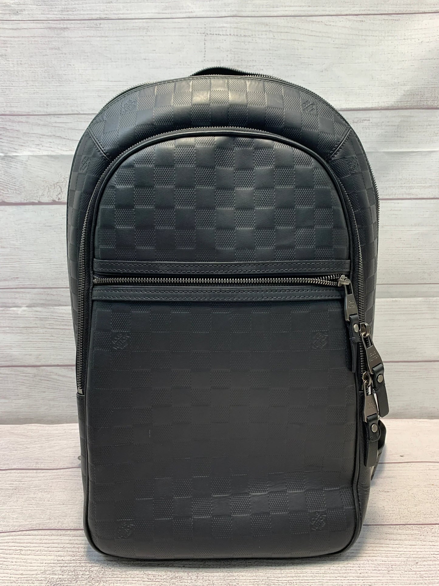 Louis Vuitton Damier Graphite Backpack