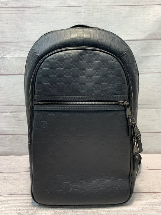 Louis Vuitton Damier Graphite Backpack