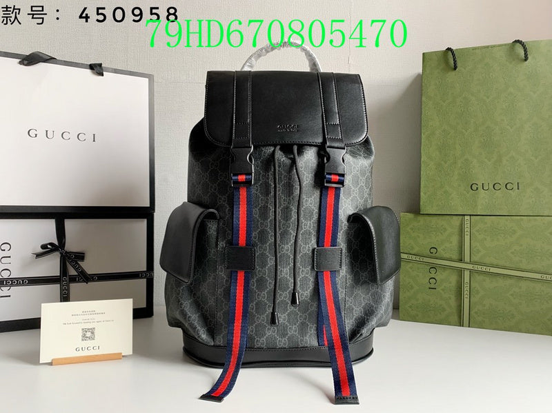 Gucci Bags - The Tote   1186