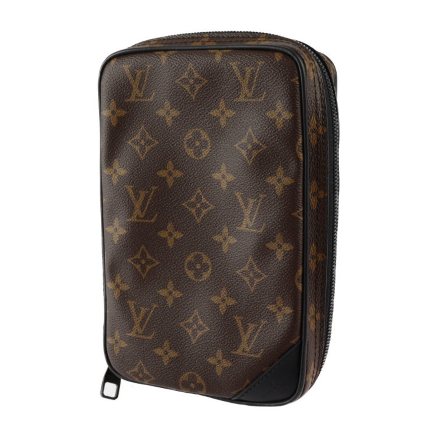 Louis Vuitton   Monogram Monogram Leather Shoulder Bag Sling Bag