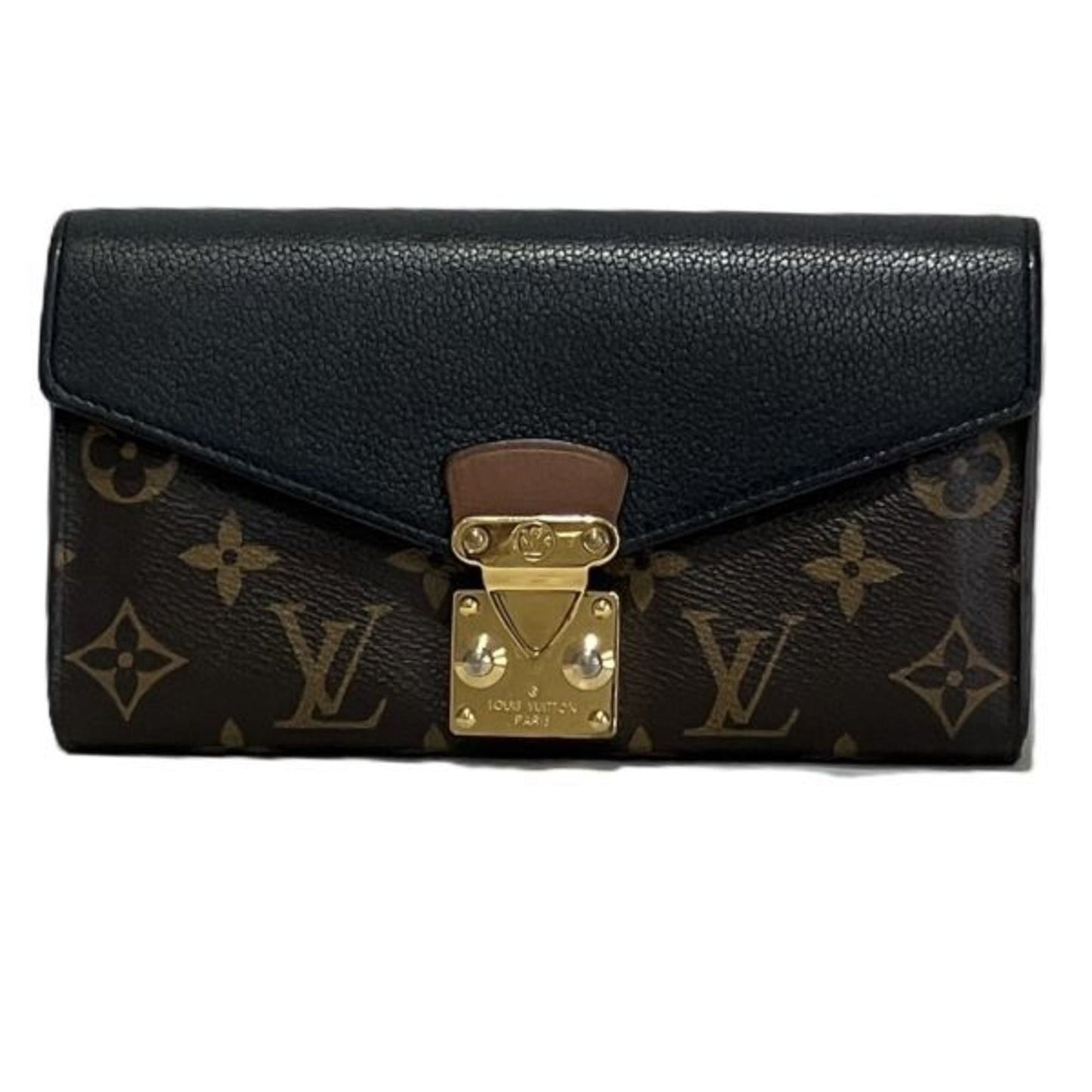 Louis Vuitton   Long Wallet (Bi-Fold)