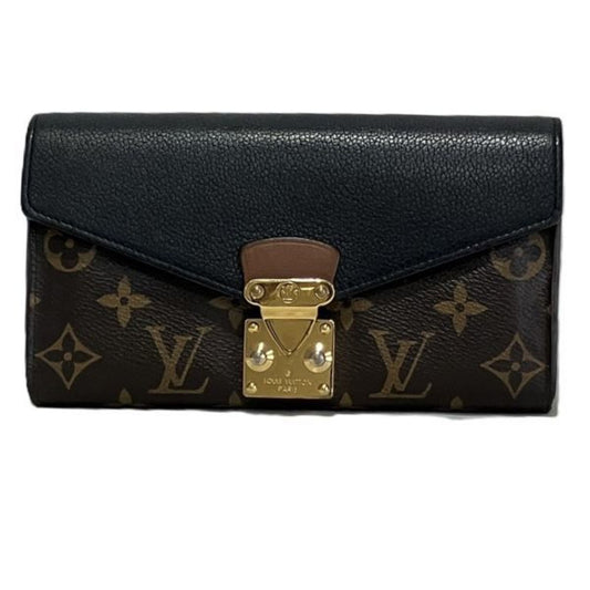 Louis Vuitton   Long Wallet (Bi-Fold)