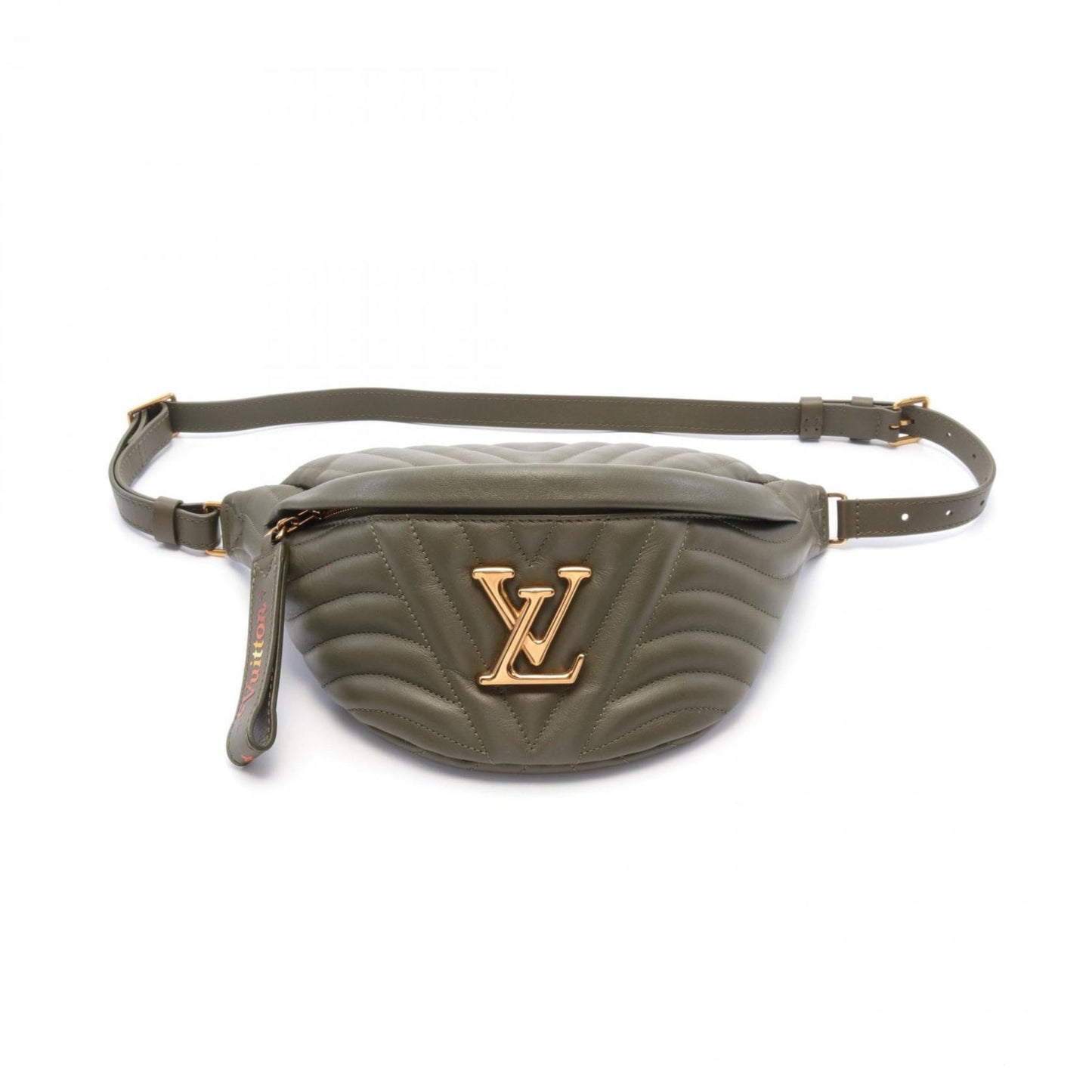 Louis Vuitton  Leather Fanny Pack