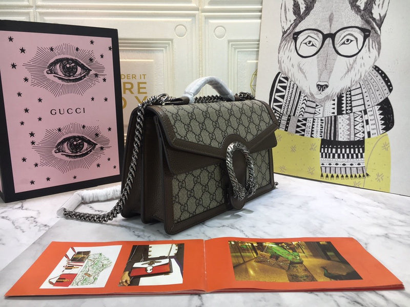 Gucci Bags - The Tote   455