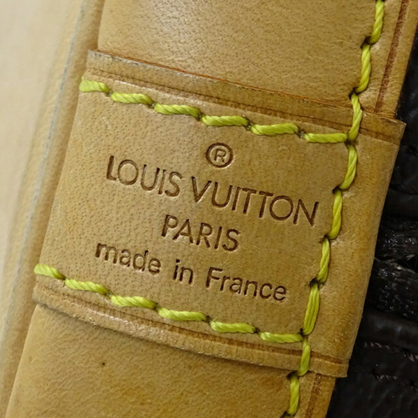 Louis Vuitton  Monogram Canvas Handbag