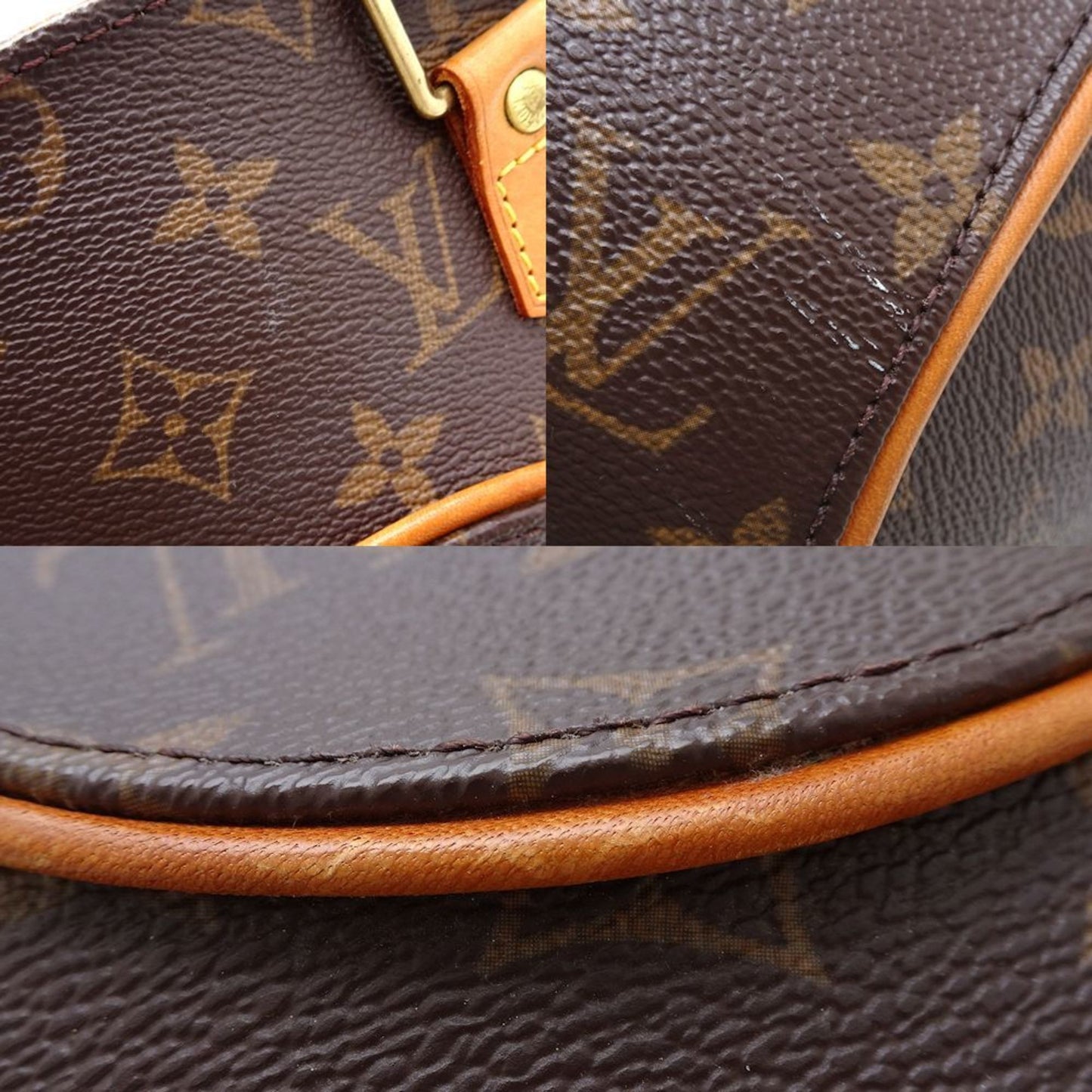 Louis Vuitton  Canvas Handbag