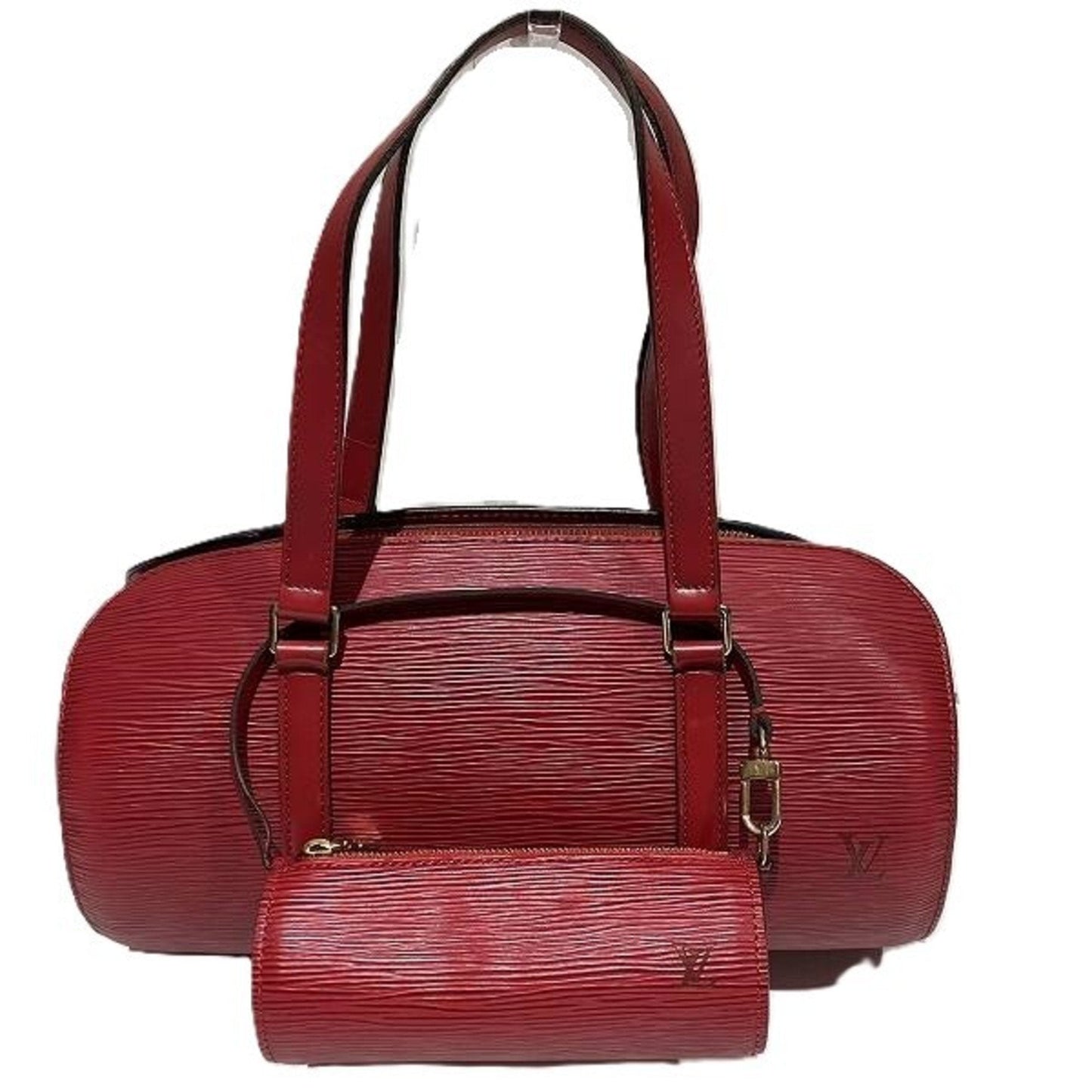 Louis Vuitton  Leather Handbag