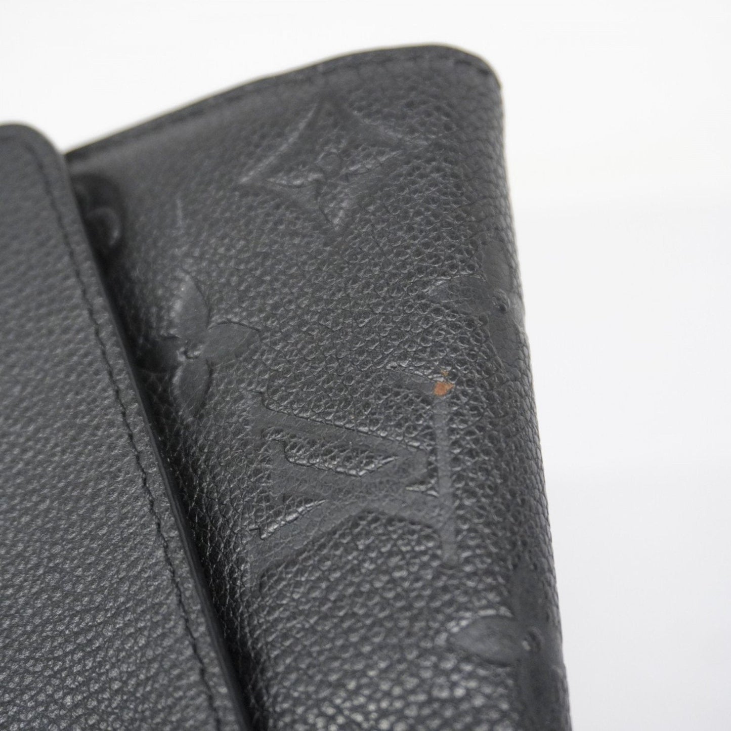 Louis Vuitton  Long Wallet (Bi-Fold)
