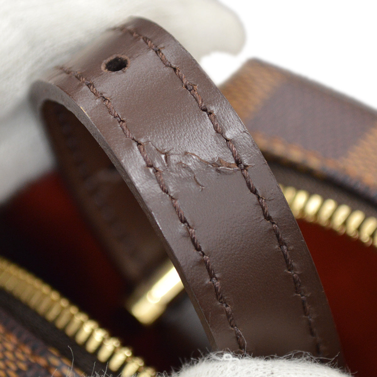 Louis Vuitton 2008 Damier Ipanema PM N51294