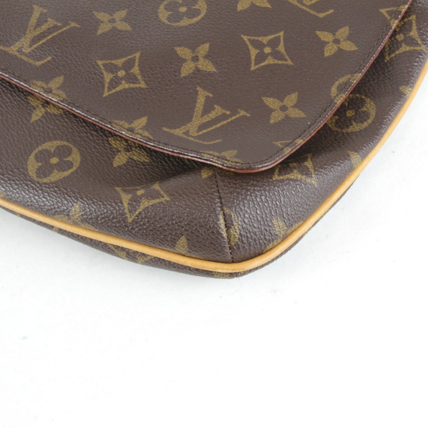 Louis Vuitton  Monogram Monogram Canvas Shoulder Bag