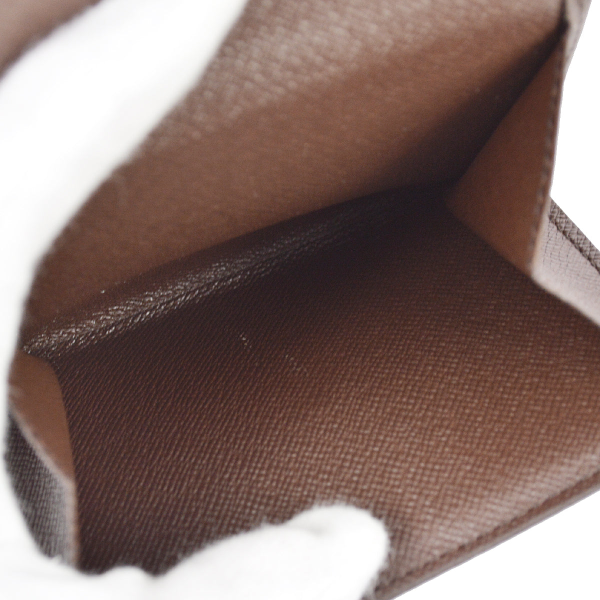 Louis Vuitton 2005 Damier Porte Monnaie Cartes Credit N61652