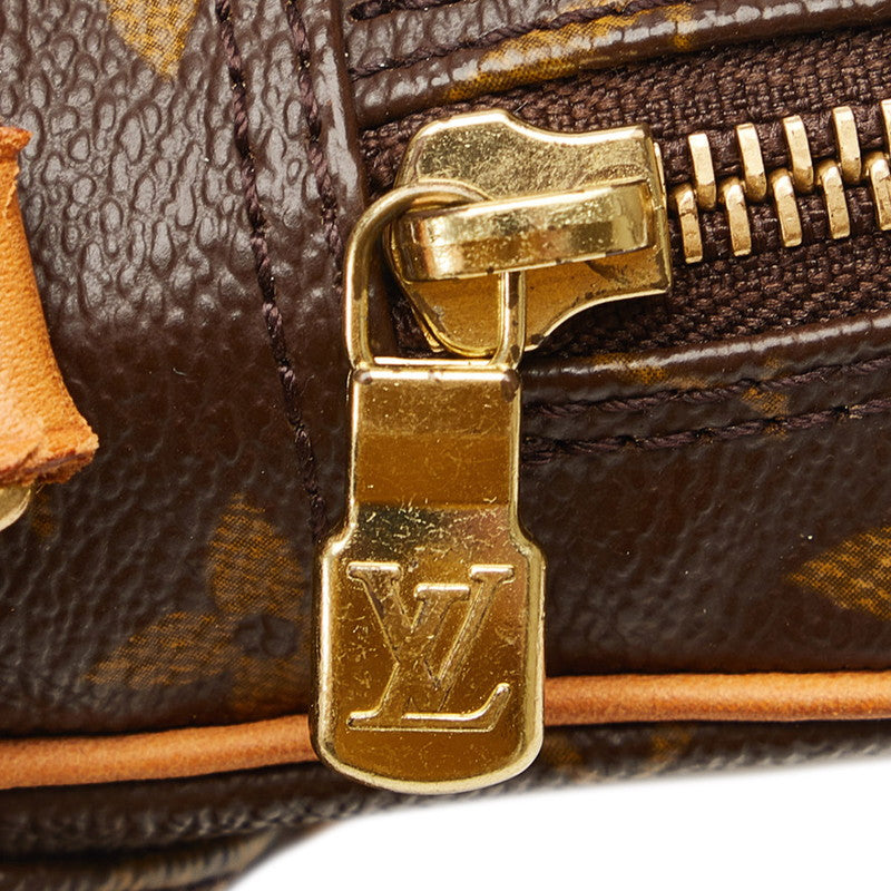 Louis Vuitton Amazone in Monogram Brown M45236 Shoulder Bag