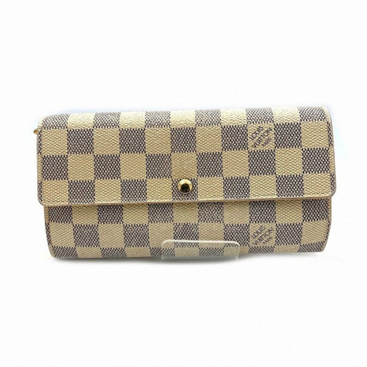 Louis Vuitton    Long Wallet (Bi-Fold)