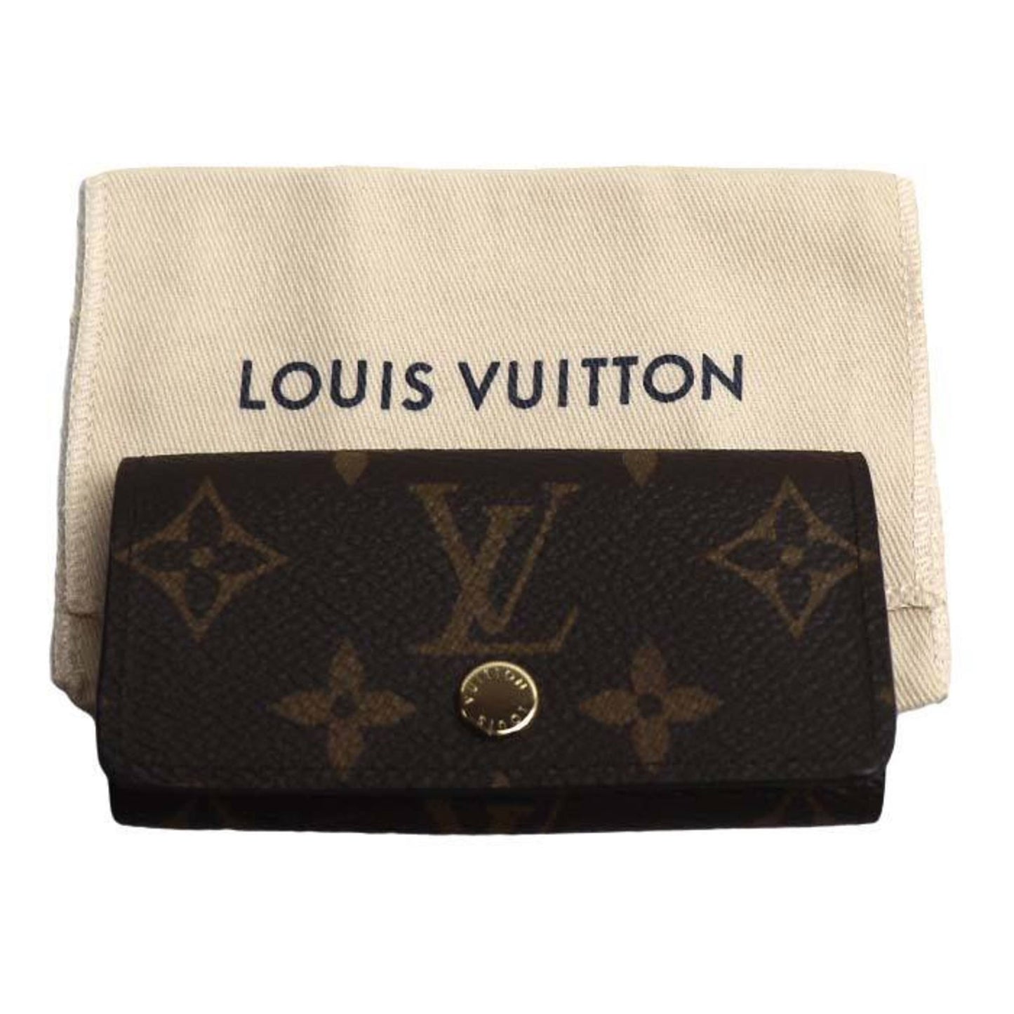 Louis Vuitton  Monogram Monogram Keycase