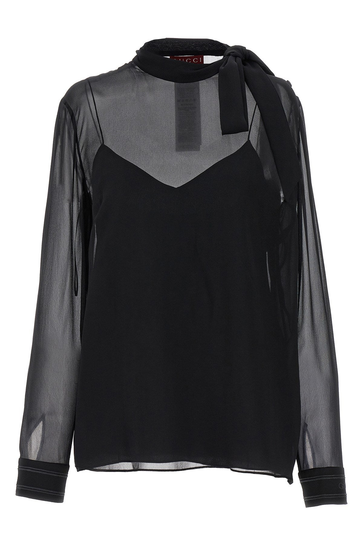 Gucci Women Georgette Blouse
