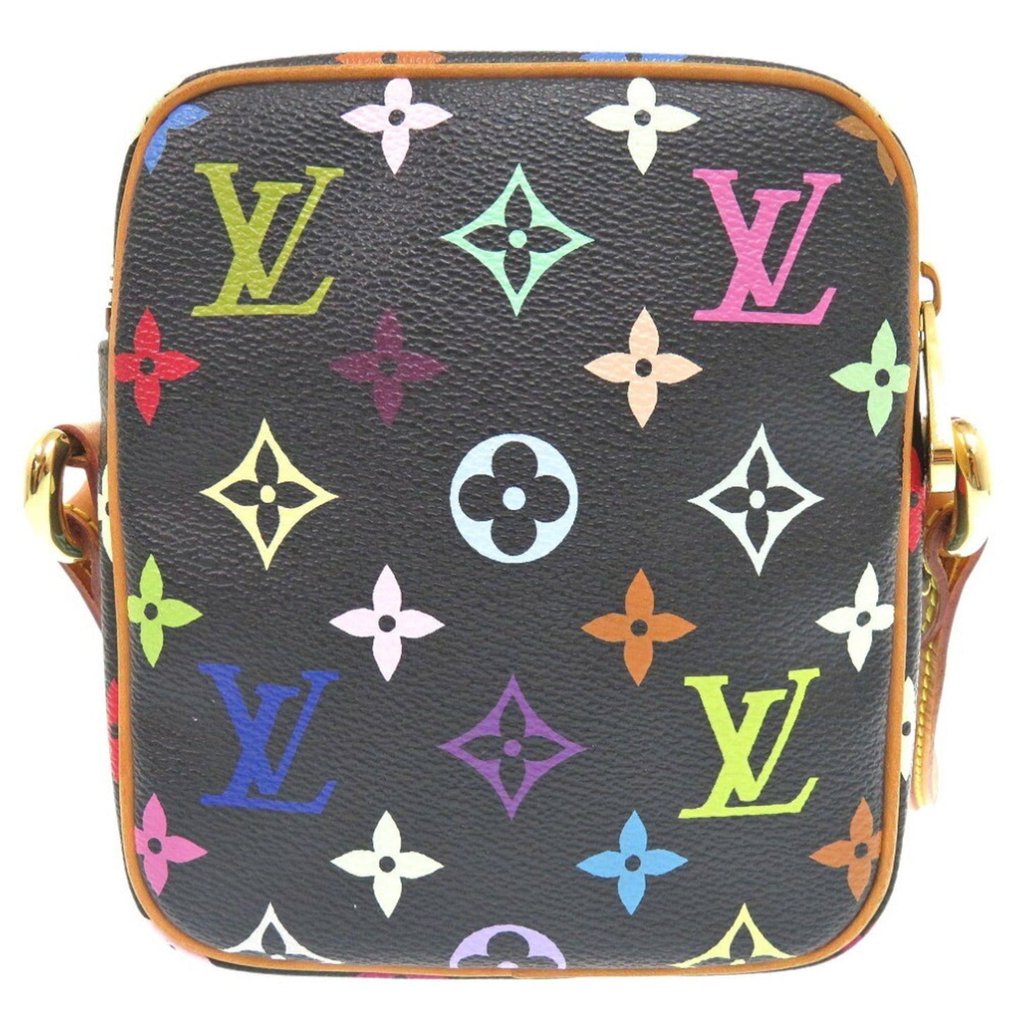 Louis Vuitton  Noir Monogram colore Shoulder Bag