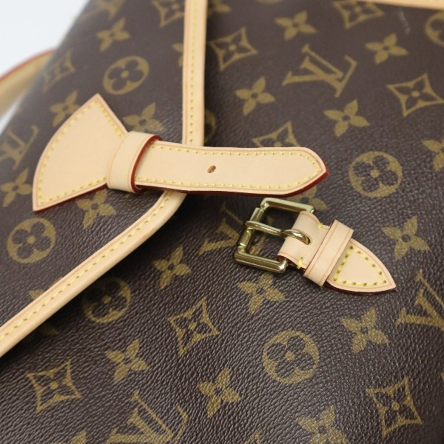 Louis Vuitton  Monogram Monogram Handbag