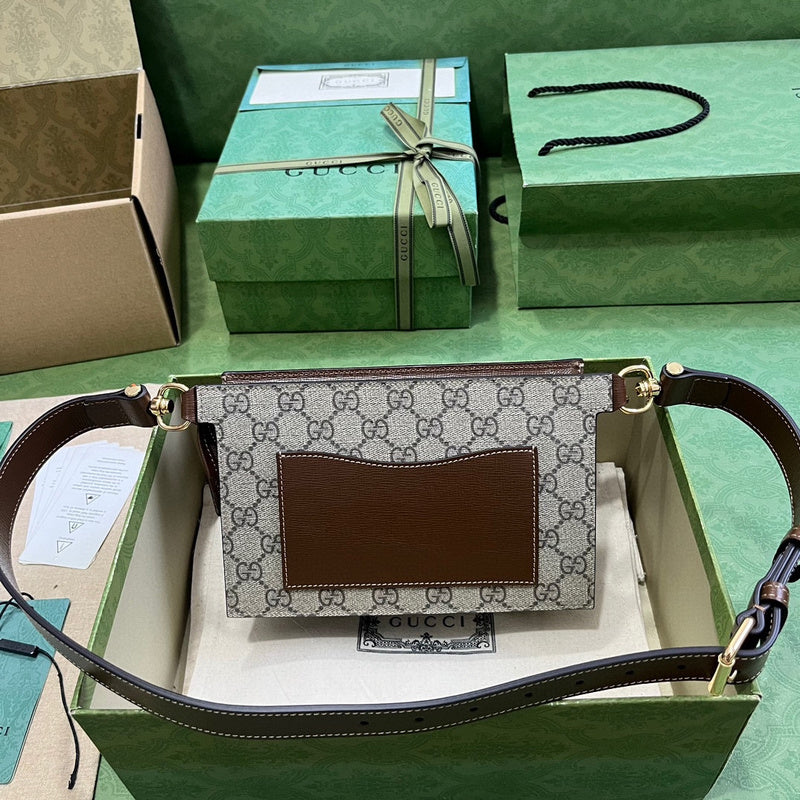 Gucci Luxury - Bags - 001