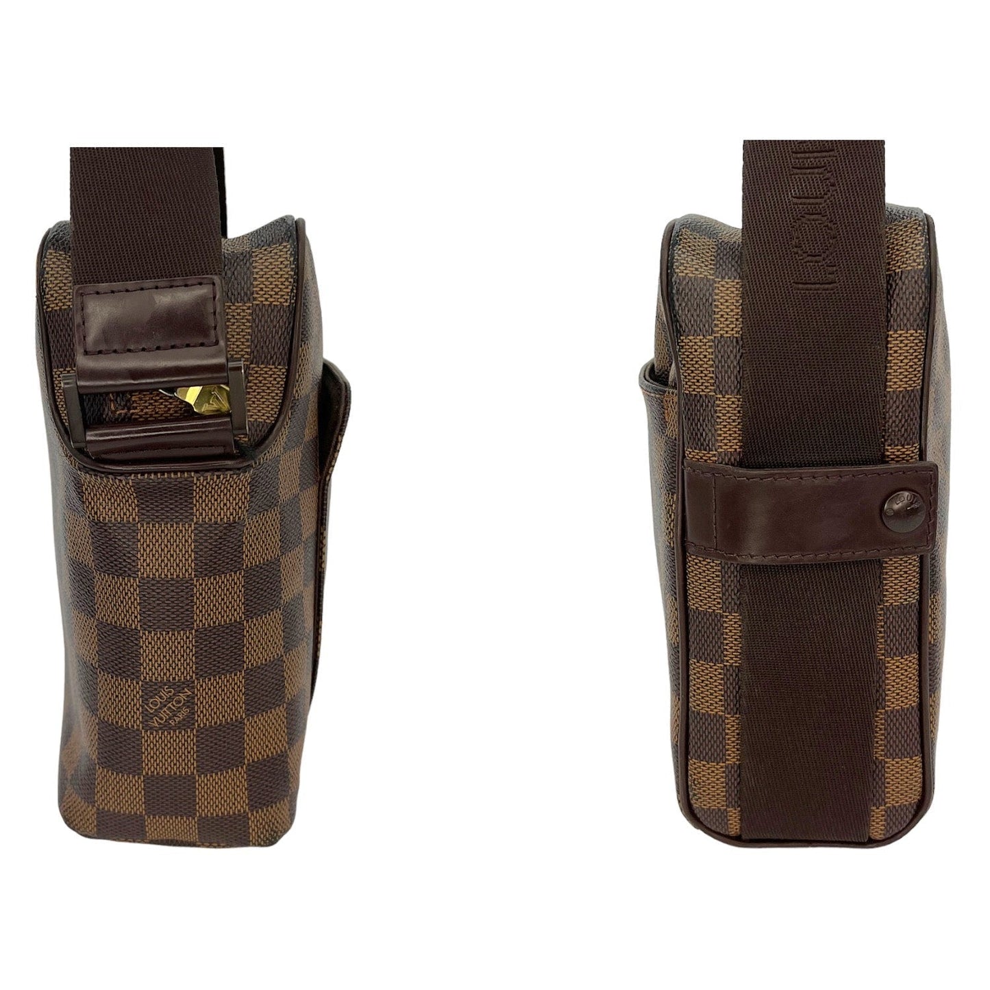Louis Vuitton Damier Ebene Olave PM