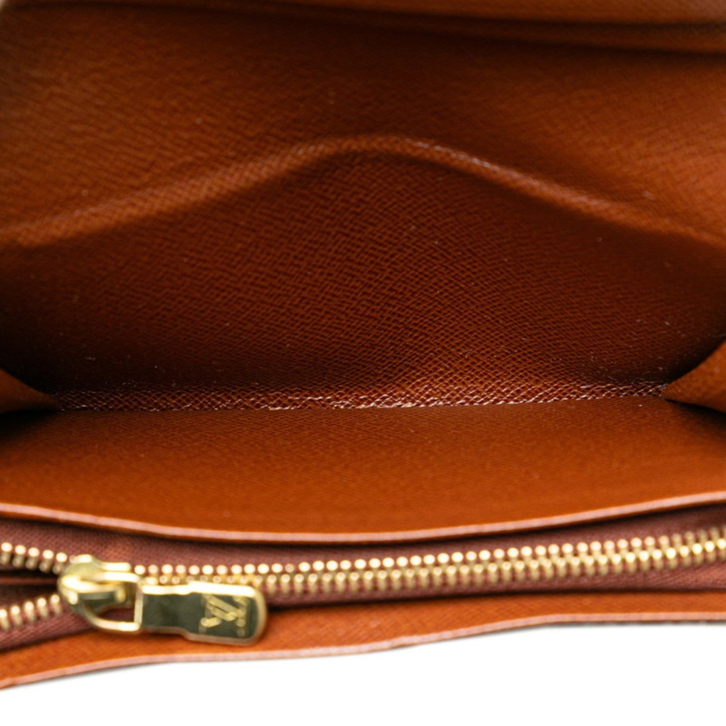 Louis Vuitton  Pvc Leather Wallet (Bi-Fold)