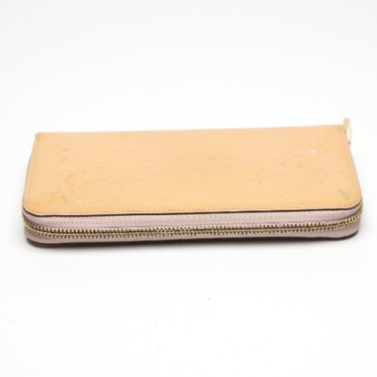 Louis Vuitton  Monogram Vernis Long Wallet (Bi-Fold)