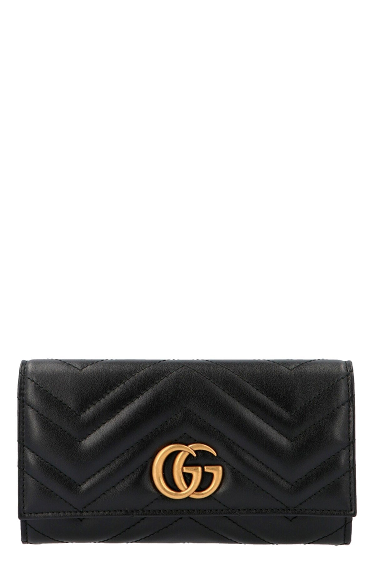 Gucci Women 'Continental Gg Marmont' Wallet