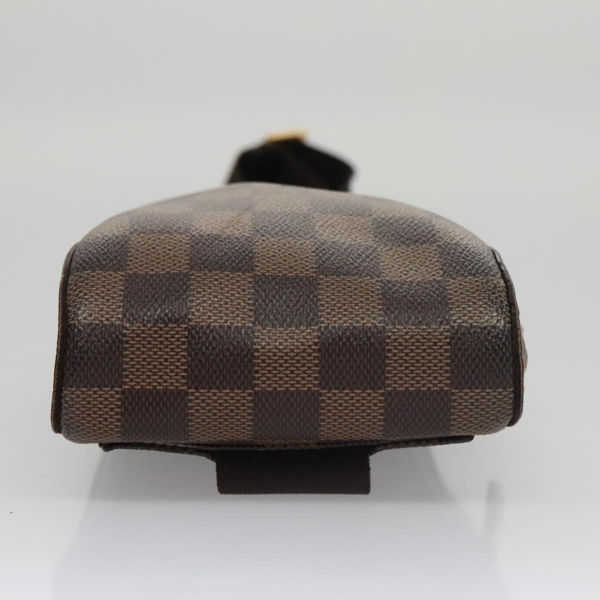 Louis Vuitton Geronimos  Canvas Shoulder Bag