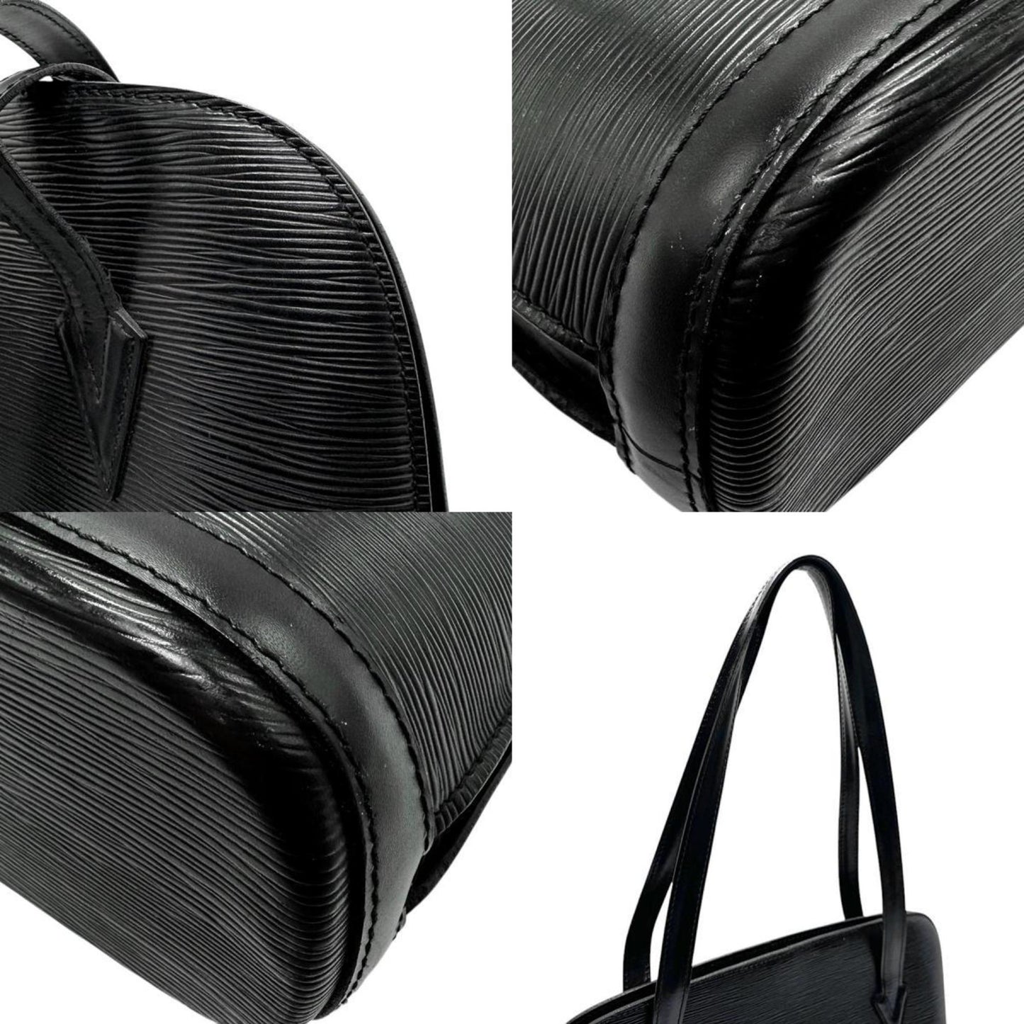 Louis Vuitton  Epi Leather Shoulder Bag