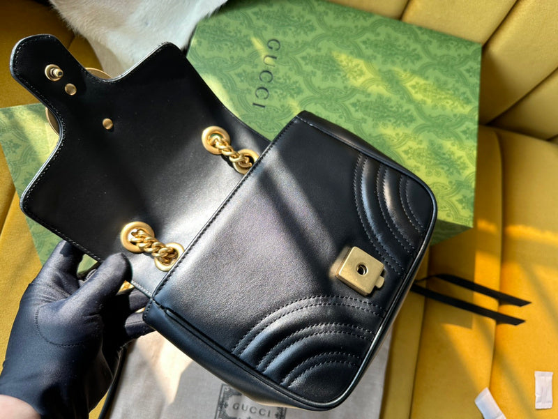 Gucci Luxury - Bags - 013