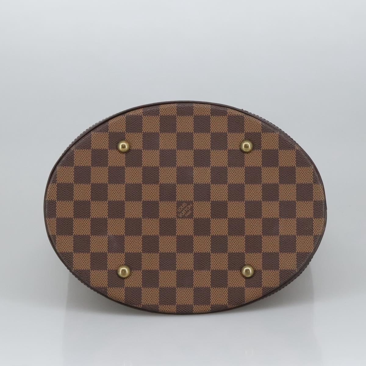 Louis Vuitton Bucket Gm  Canvas Shoulder Bag