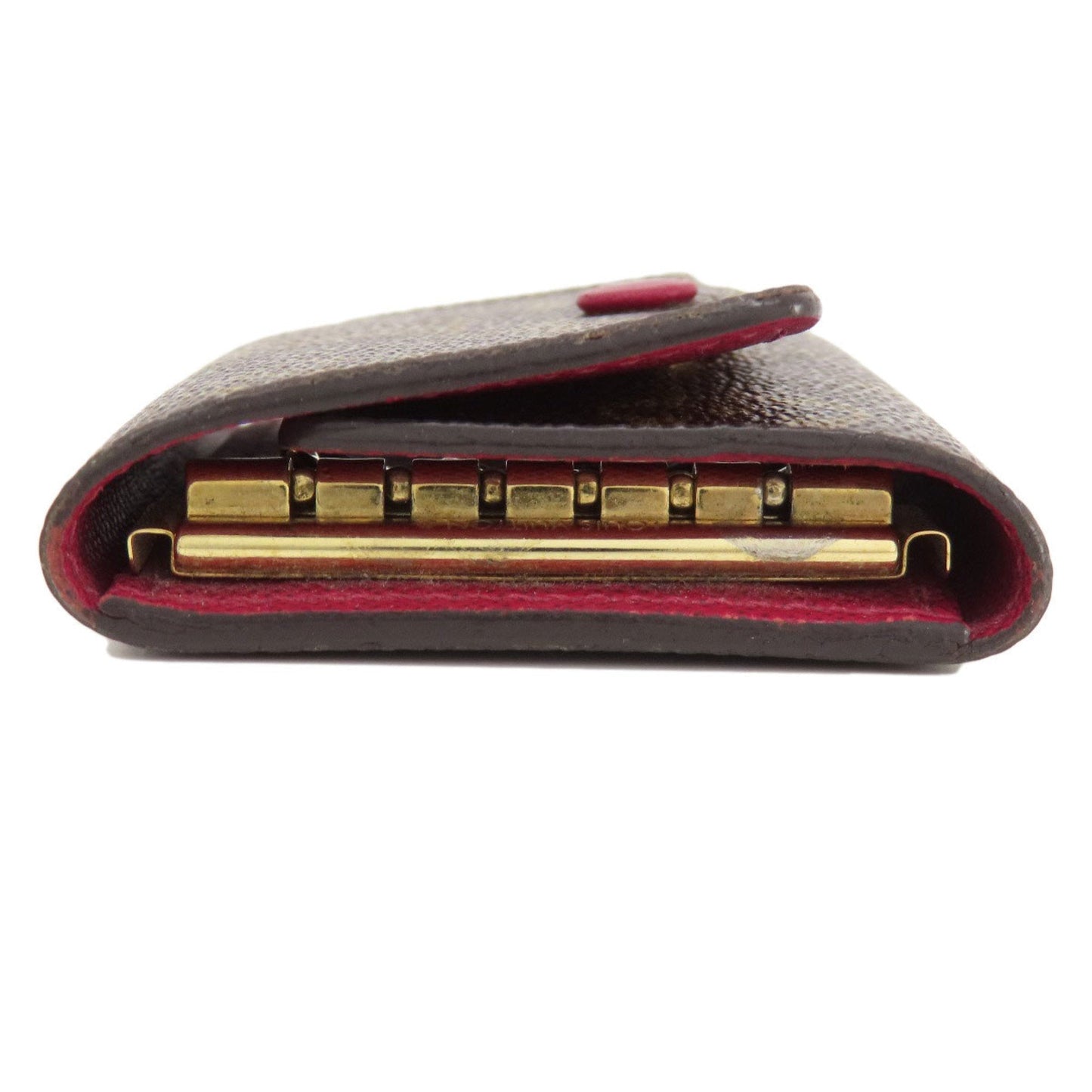 Louis Vuitton  pink Monogram Monogram Keycase