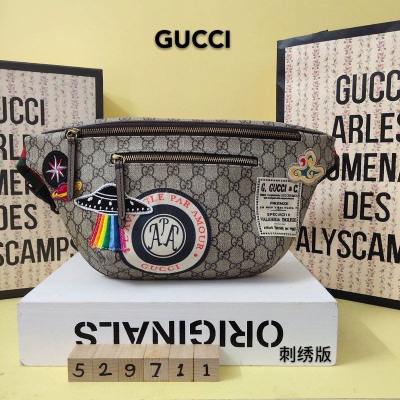 Gucci Bags - The Tote   407