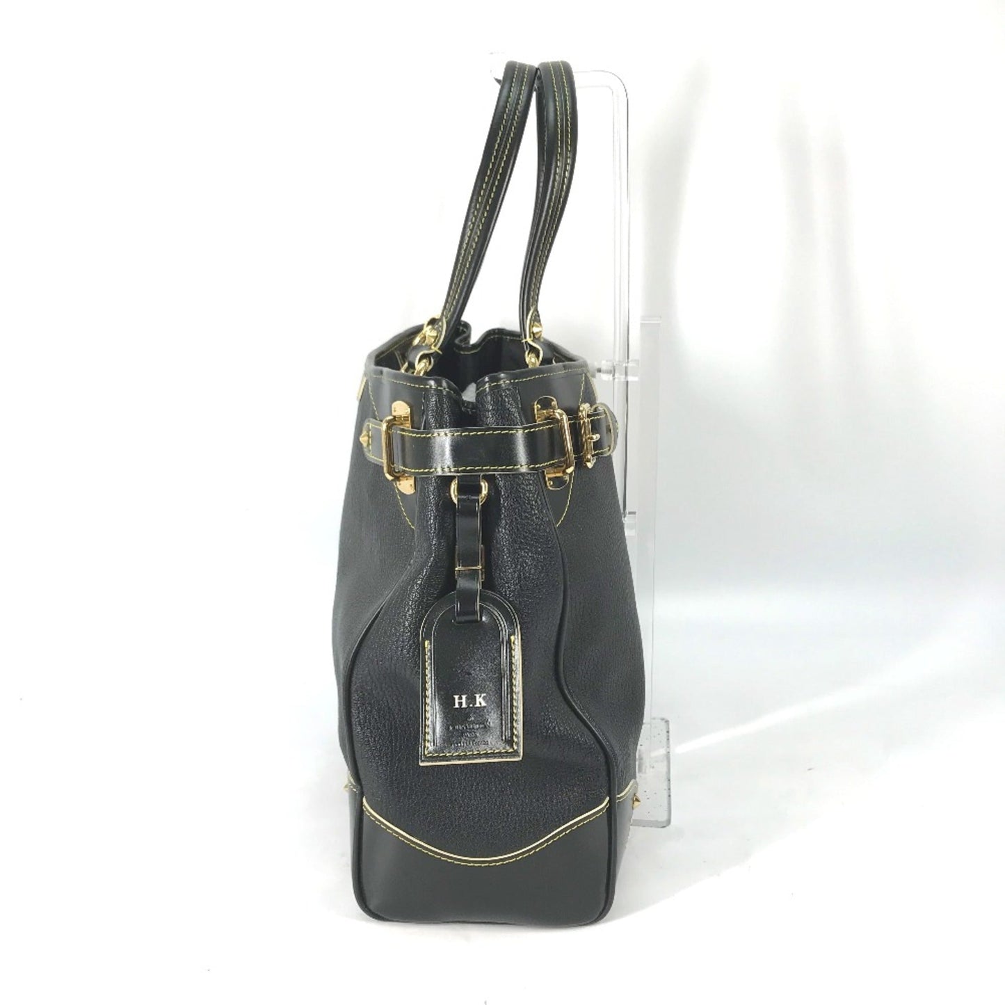 Louis Vuitton  Leather Handbag
