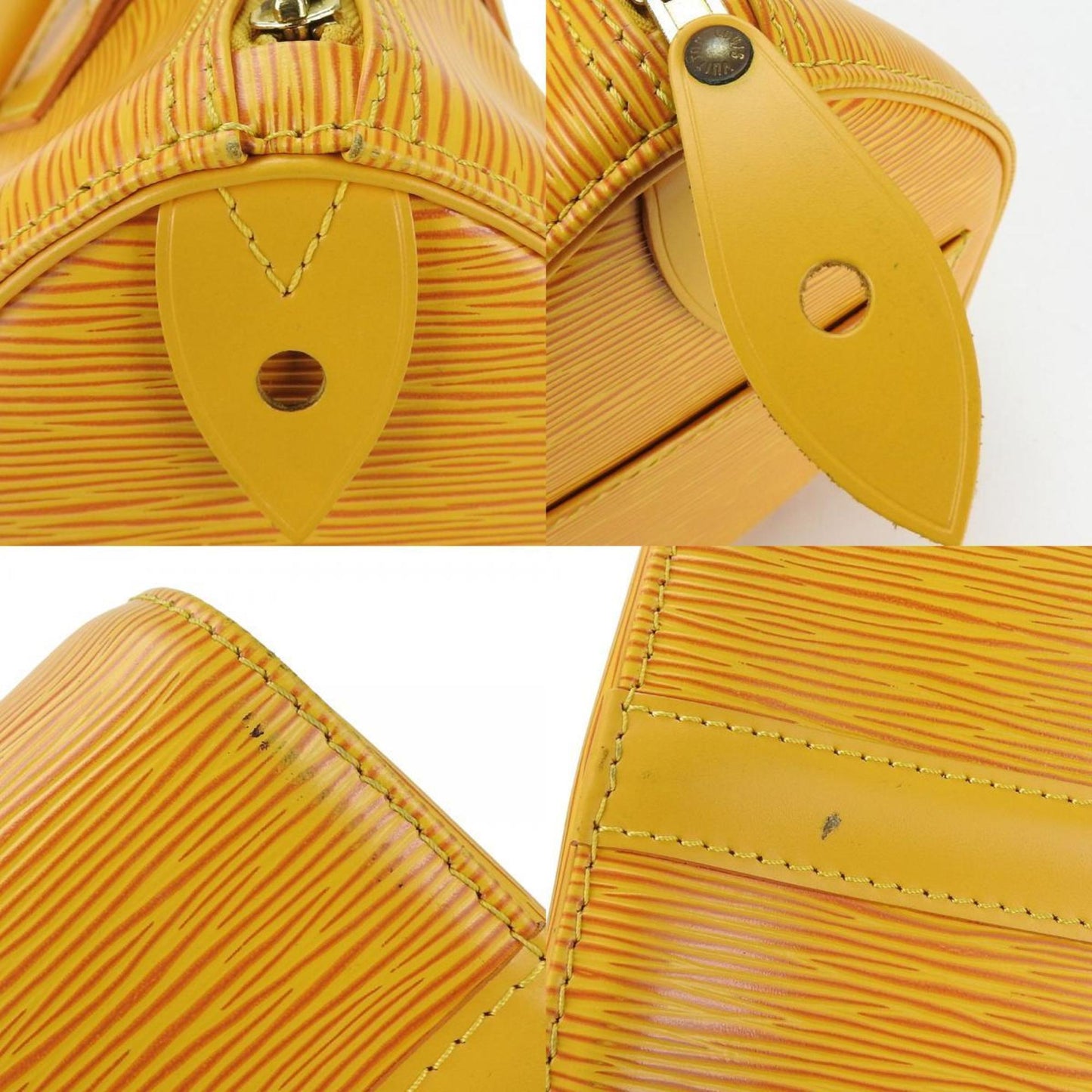 Louis Vuitton  Epi Leather Handbag