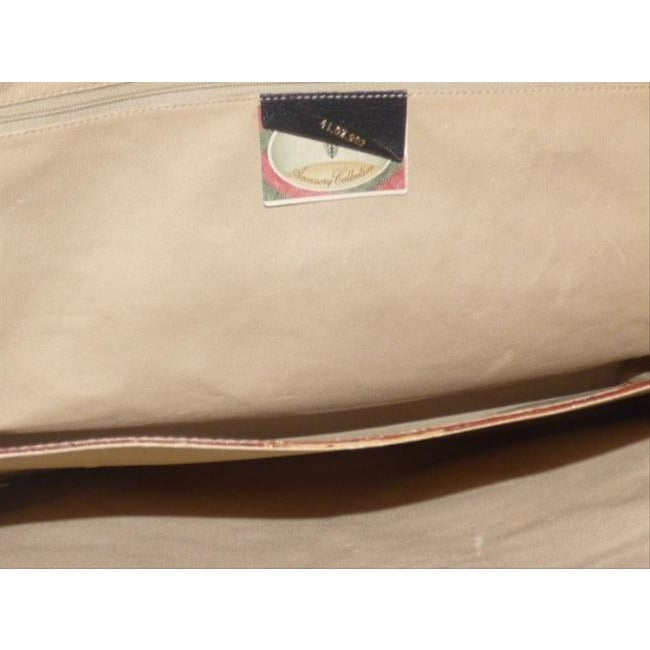 Gucci Top Handle Xl Ltd Ed Canvasleather Black Greys White Leathercoated Canvas Tote