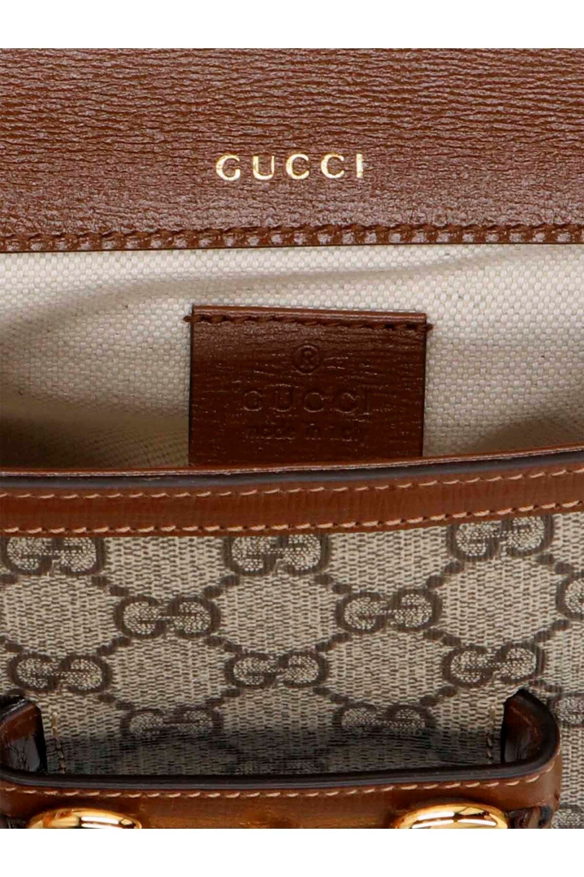 Gucci Women 'Gucci Horsebit 1955' Shoulder Bag