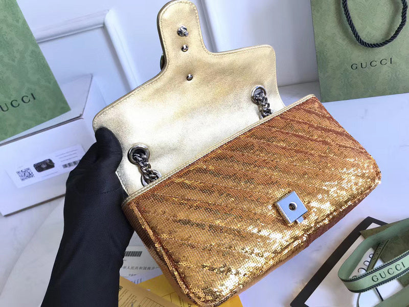 Gucci   Luxury Bags  1238