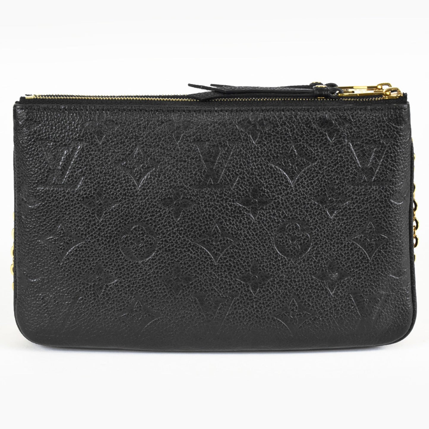 Louis Vuitton  Monogram Empreinte Pochette Shoulder Bag