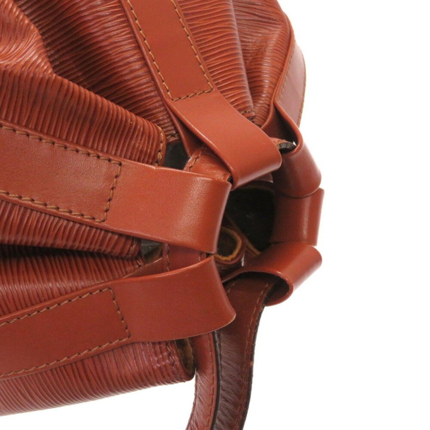 Louis Vuitton Epi  Epi Leather Shoulder Bag