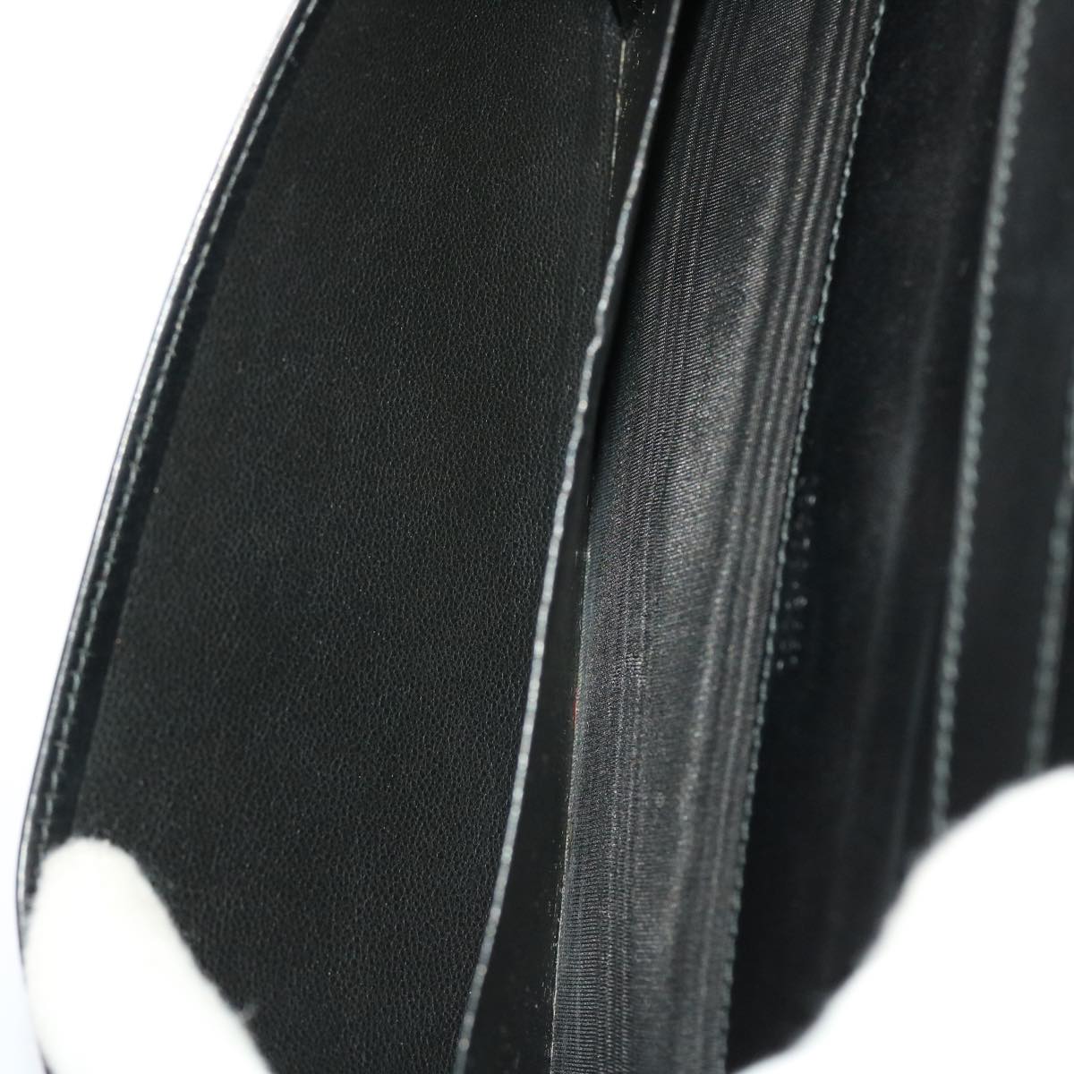 Gucci GG Canvas Jackie Long Wallet Leather Black  ep953