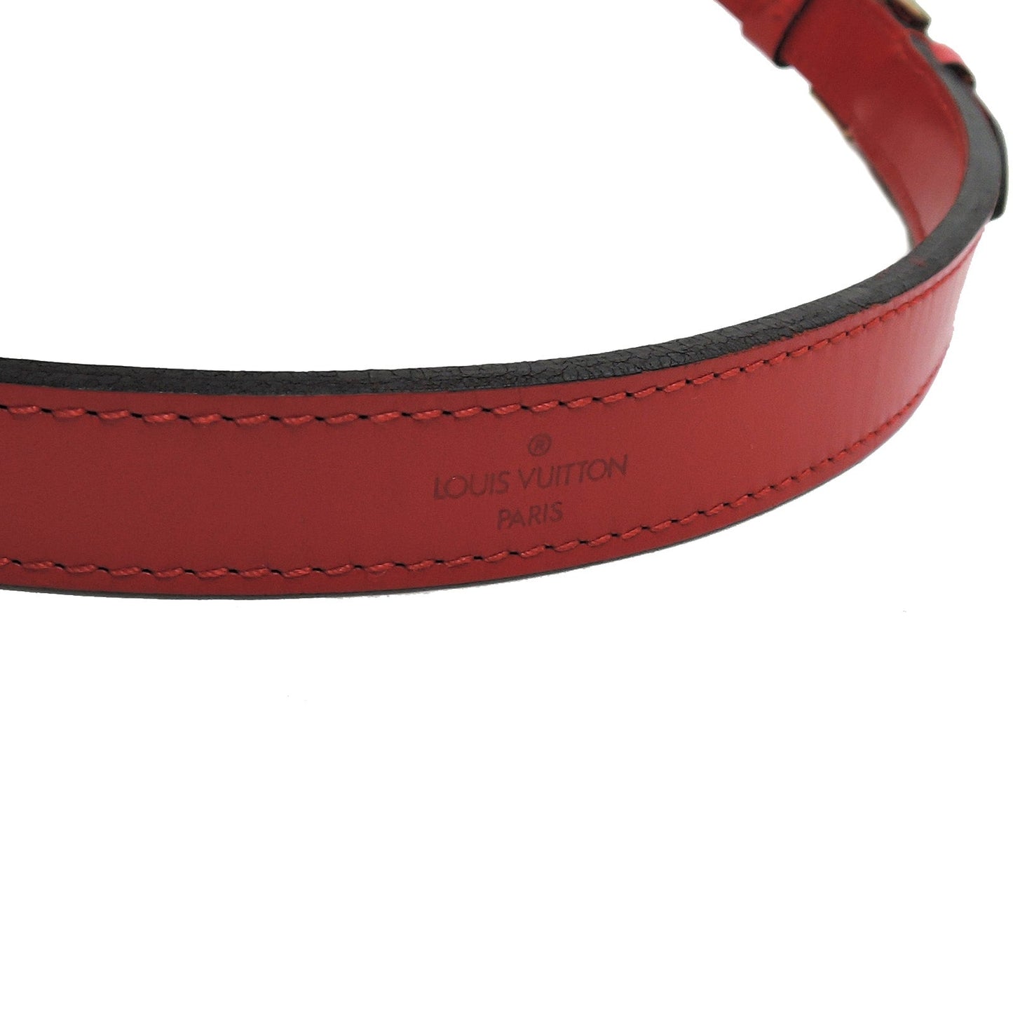 Louis Vuitton Grand Noé Red Epi