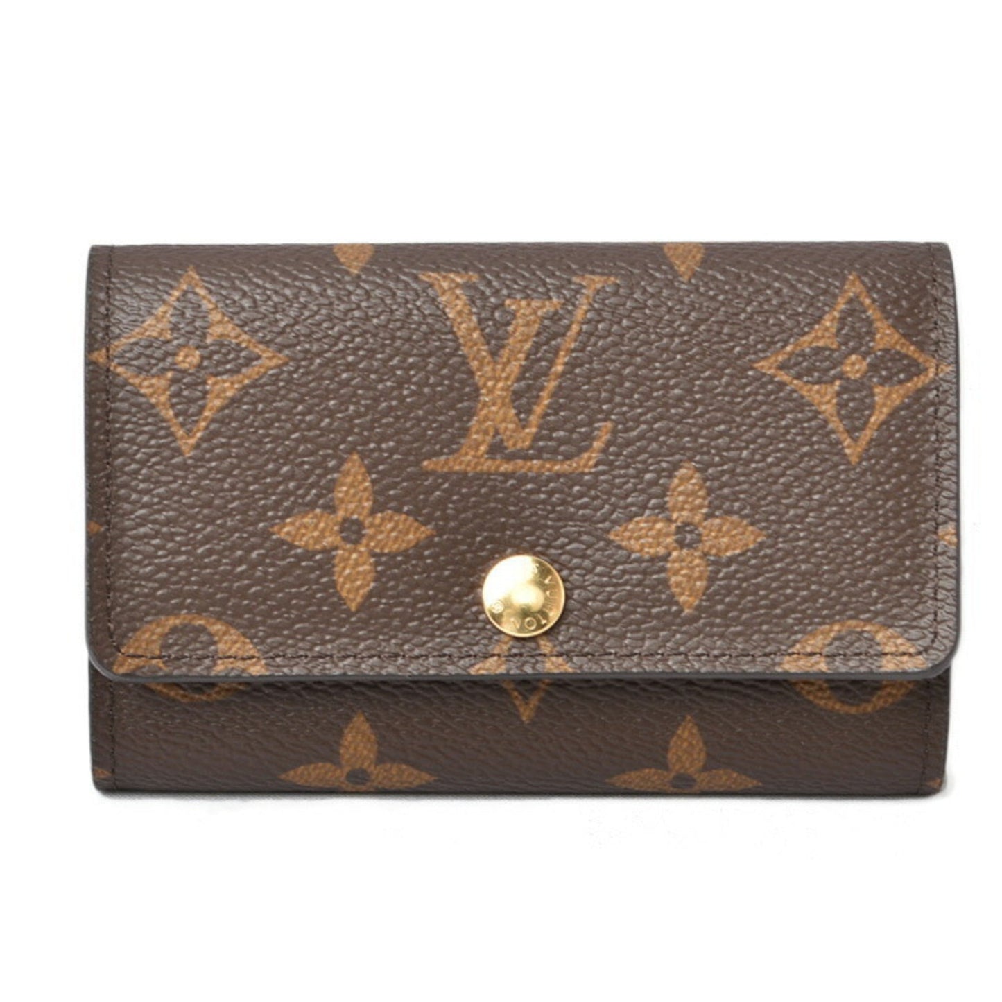 Louis Vuitton  Monogram Canvas Keycase