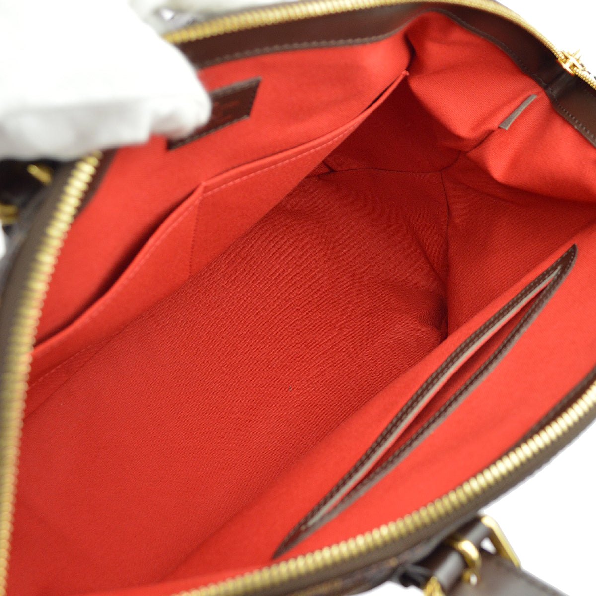 Louis Vuitton 2010 Damier Verona GM HandBag N41119