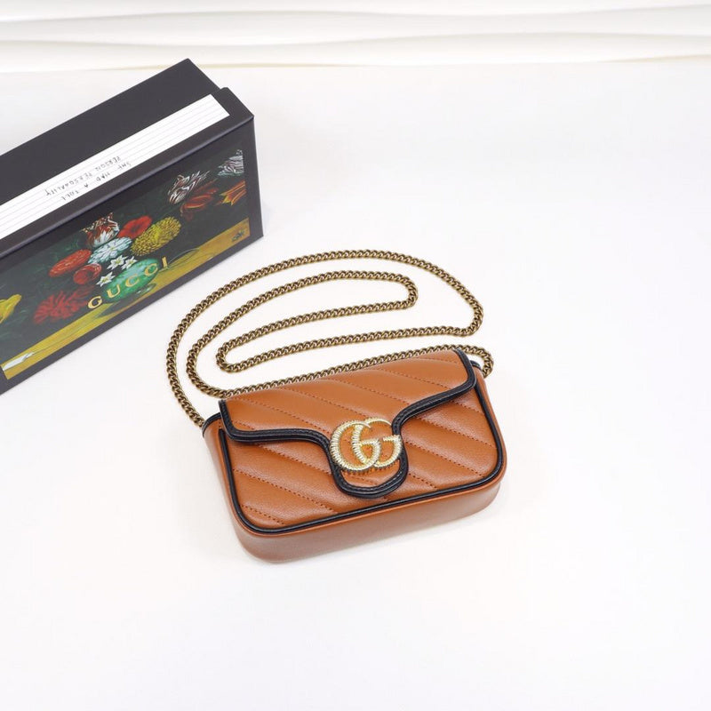 Gucci Bag Luxury Bag New Arrival