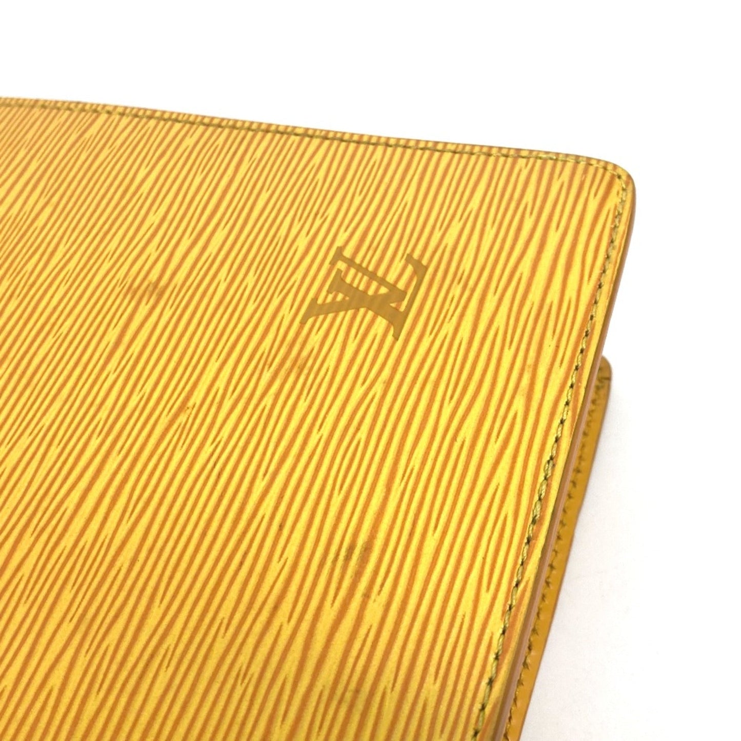 Louis Vuitton  Leather Handbag