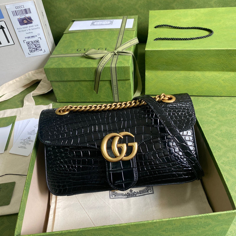 Gucci   Luxury Bags  1234